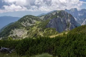 Debela peč is a fantastic hike that is quite accessible to many people